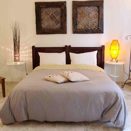 Kalinikta B&B Локри Экстерьер фото