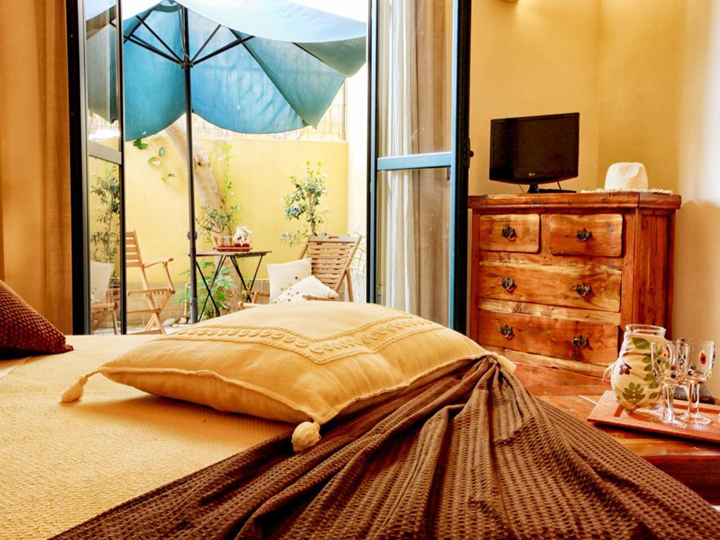 Kalinikta B&B Локри Экстерьер фото