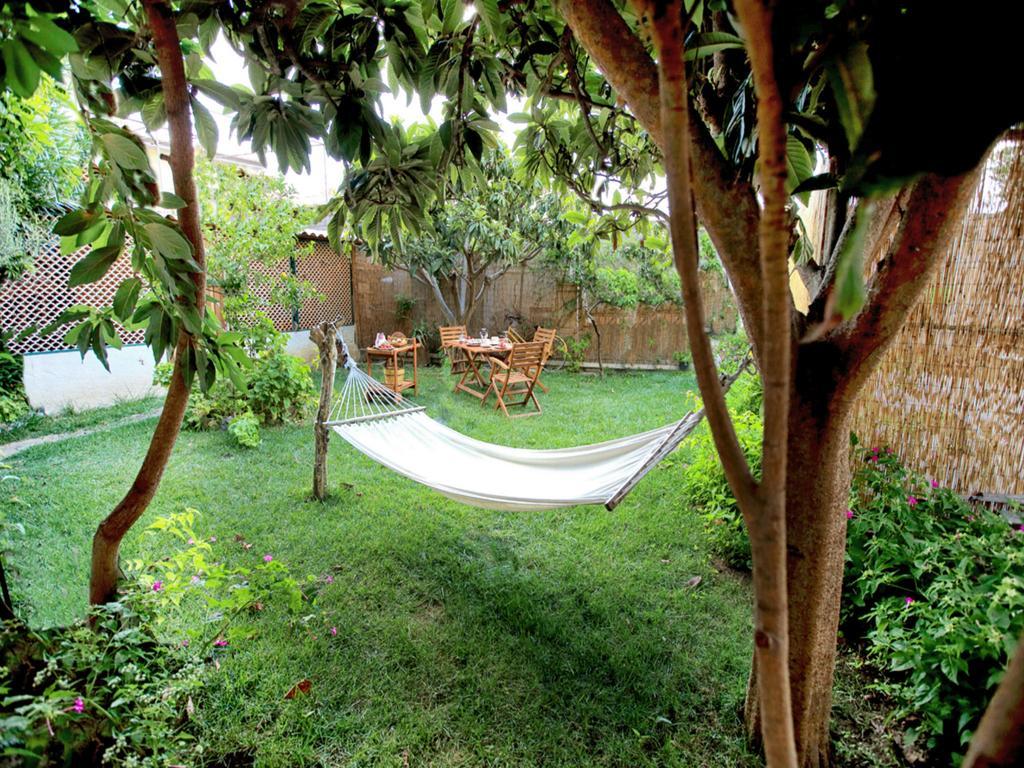 Kalinikta B&B Локри Экстерьер фото