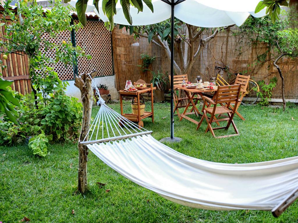 Kalinikta B&B Локри Экстерьер фото