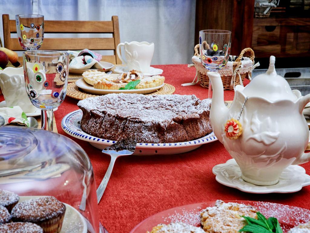 Kalinikta B&B Локри Экстерьер фото
