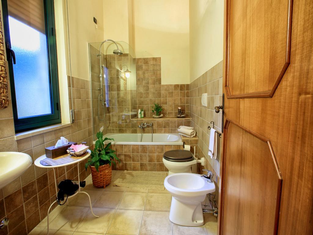 Kalinikta B&B Локри Экстерьер фото