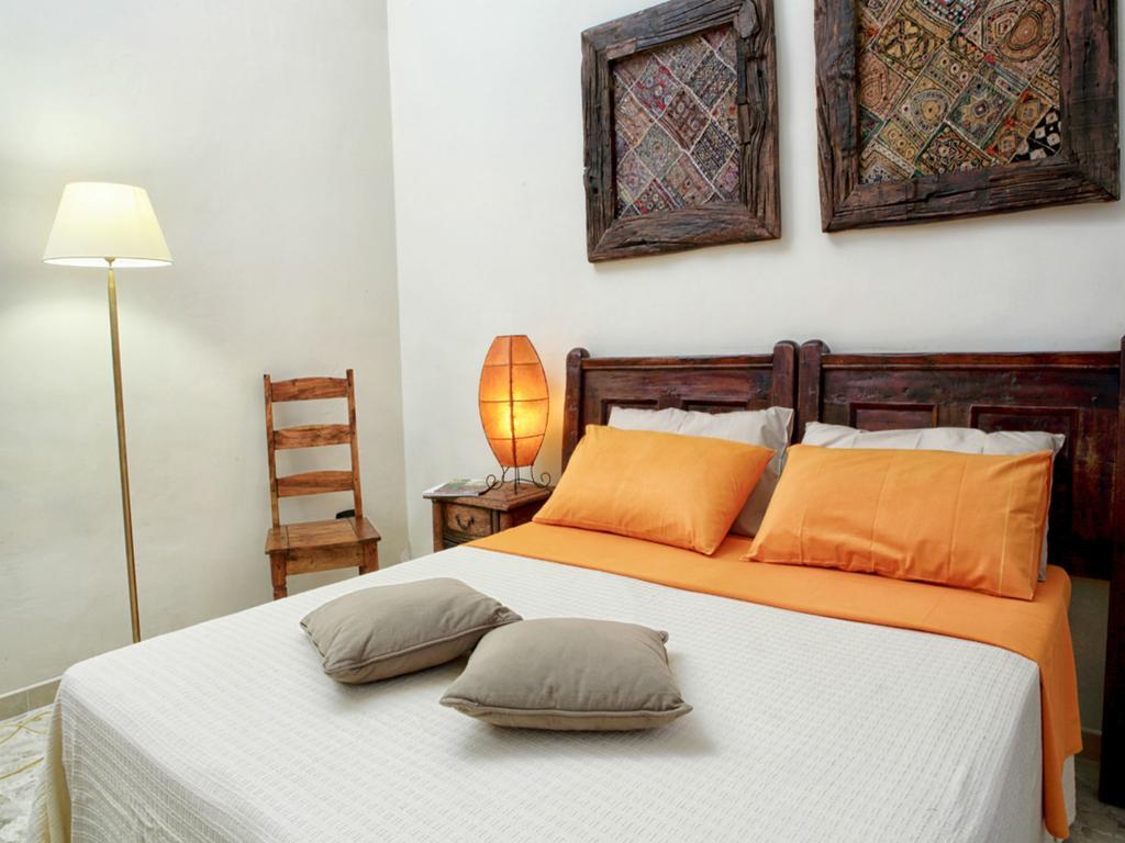 Kalinikta B&B Локри Экстерьер фото