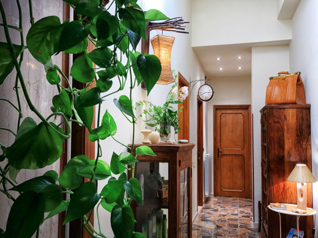 Kalinikta B&B Локри Экстерьер фото