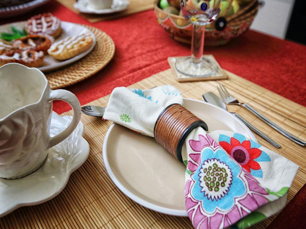 Kalinikta B&B Локри Экстерьер фото