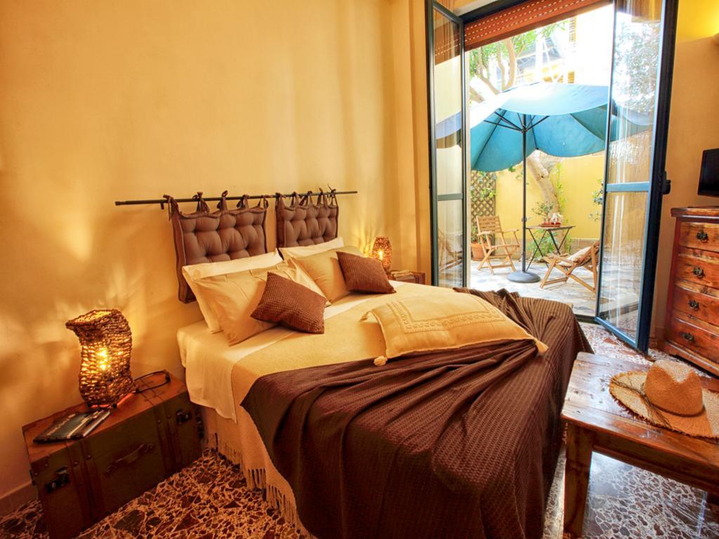 Kalinikta B&B Локри Экстерьер фото