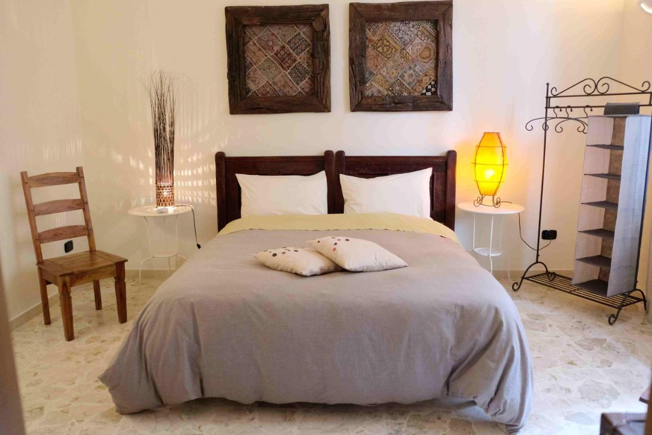 Kalinikta B&B Локри Экстерьер фото